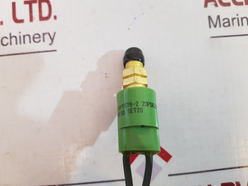 20Ps576-2 20Psk200 High Press. Switch