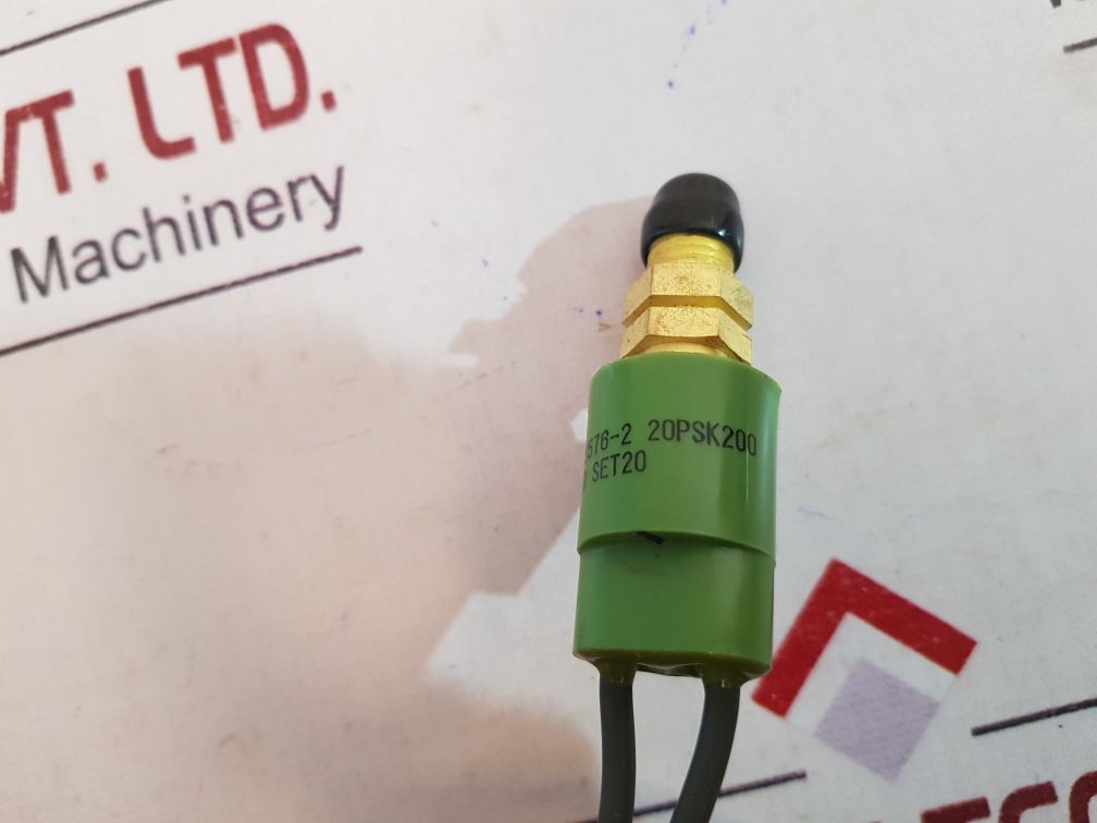 20Ps576-2 20Psk200 High Press. Switch