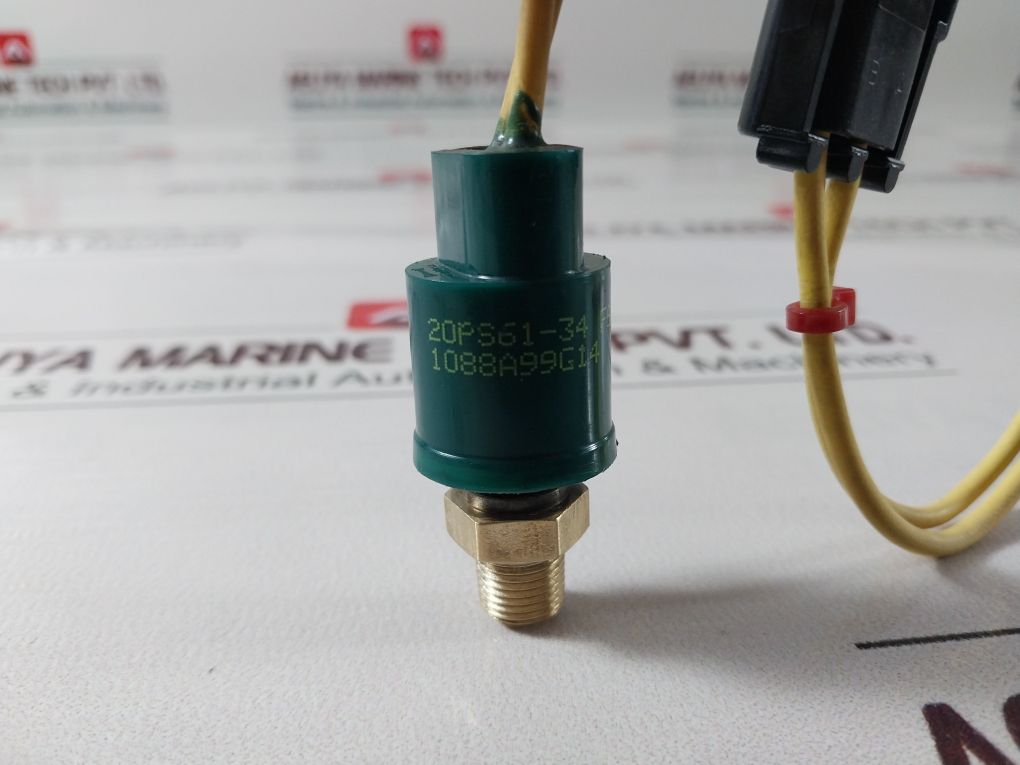 20Ps61-34 Pressure Cut Out Switch 1088A99G14