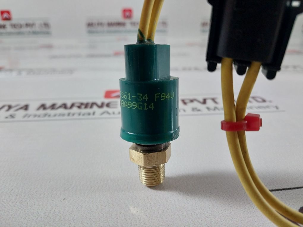 20Ps61-34 Pressure Cut Out Switch 1088A99G14