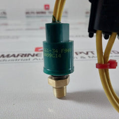 20Ps61-34 Pressure Cut Out Switch 1088A99G14