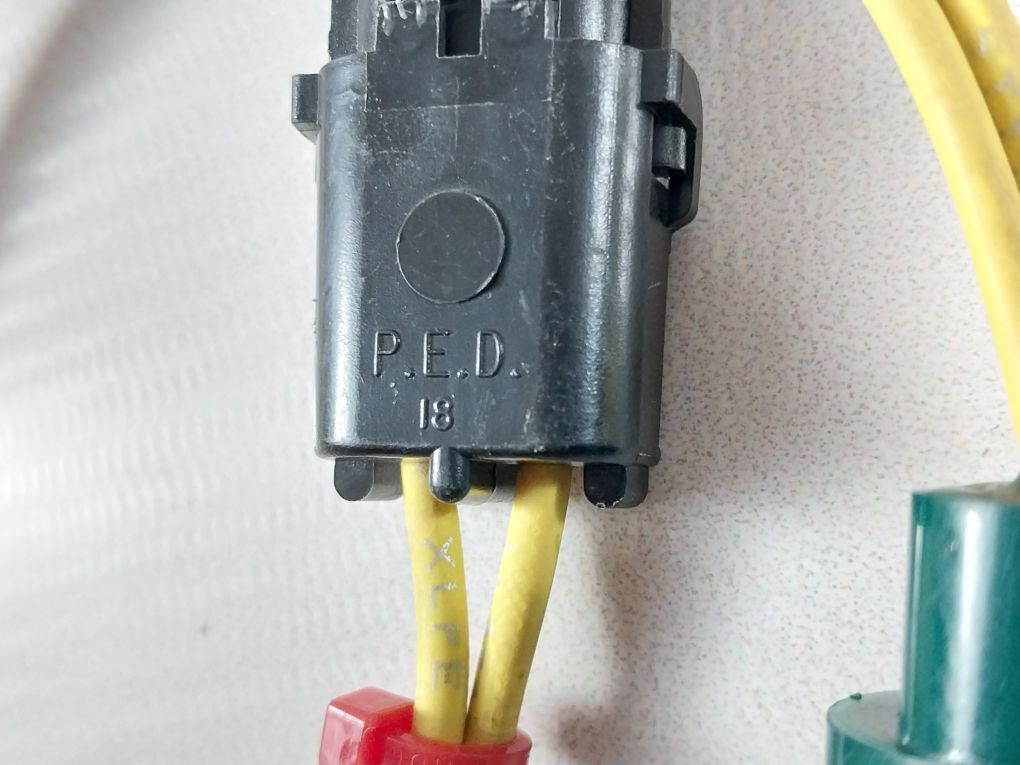 20Ps61-34 Pressure Cut Out Switch 1088A99G14
