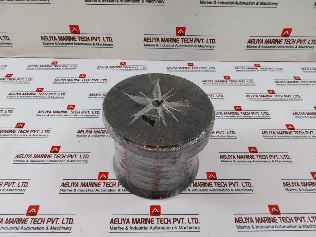 2104 Flexible Graphite With Fiberglass Reinforced 16X16Mm