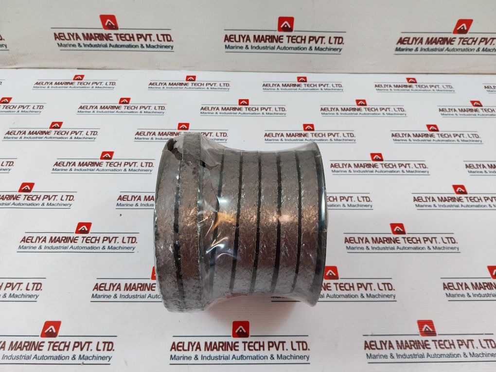 2104 Flexible Graphite With Fiberglass Reinforced 16X16Mm