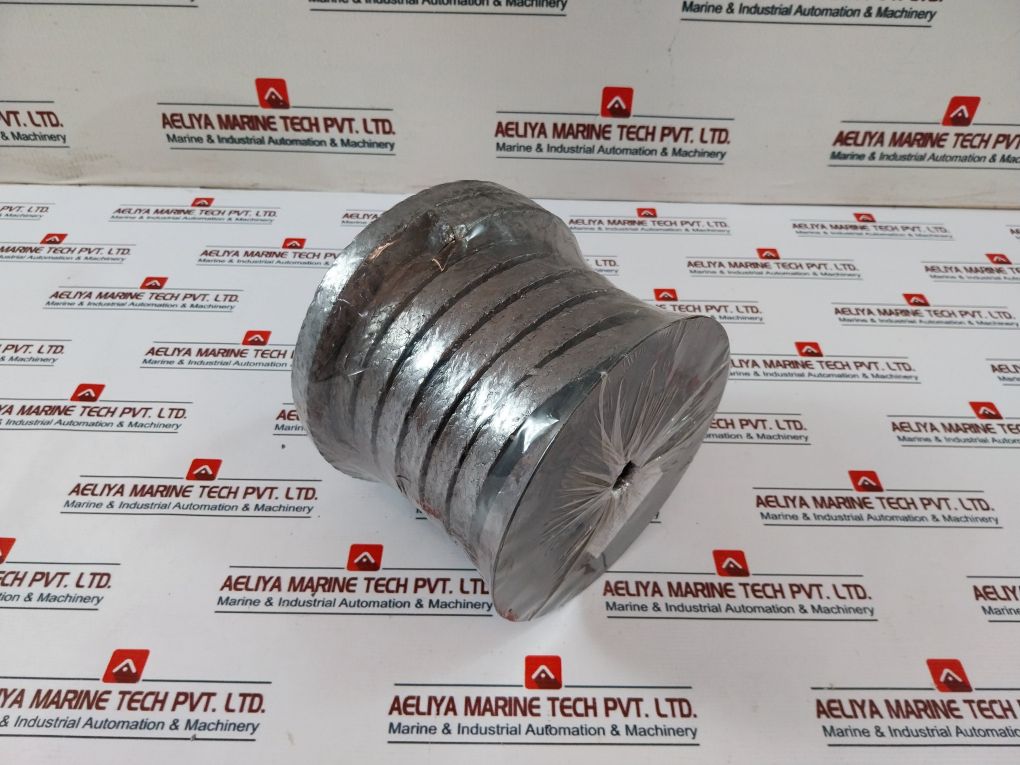 2104 Flexible Graphite With Fiberglass Reinforced 16X16Mm