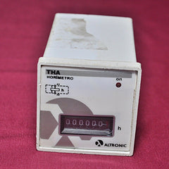 Altronic Tha 01 Mp Horimetro 220vc