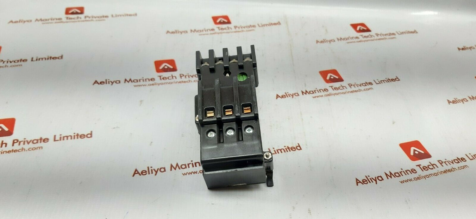 Asea rvh 22 thermal overload relay 600vac