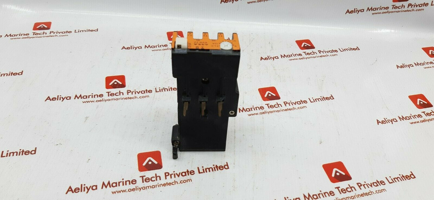 Asea rvh 22 thermal overload relay 600vac