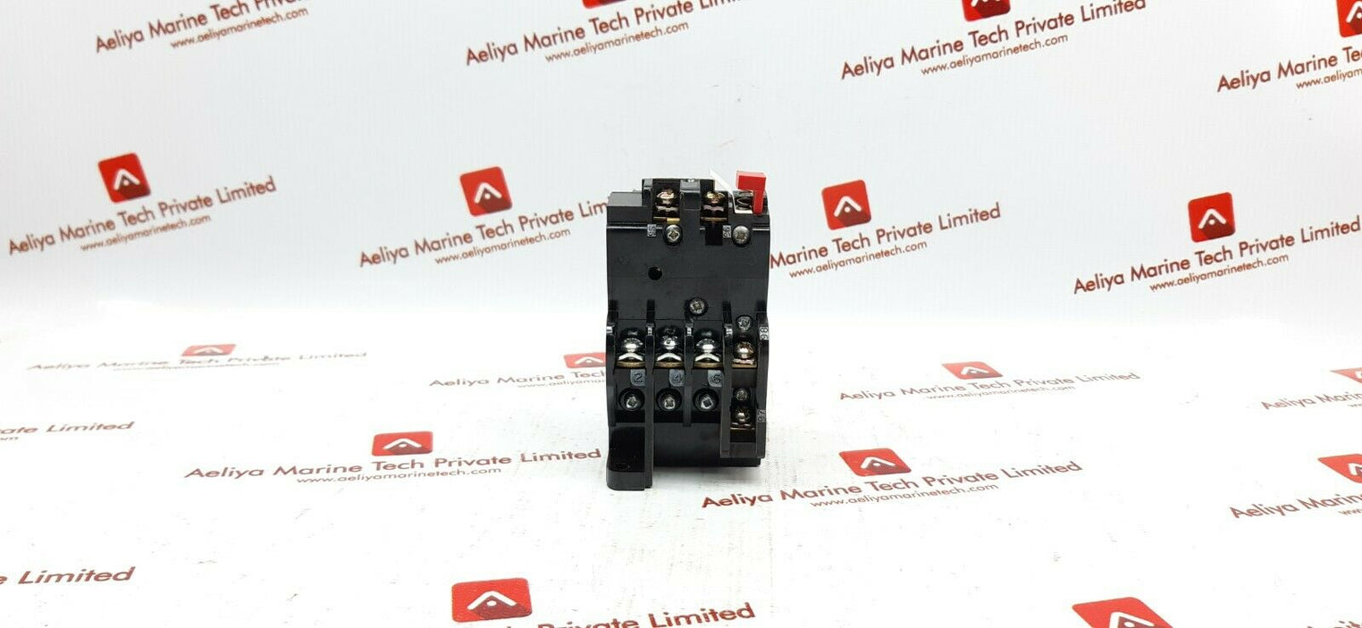 Mte axto 01-000130-008 overload relay