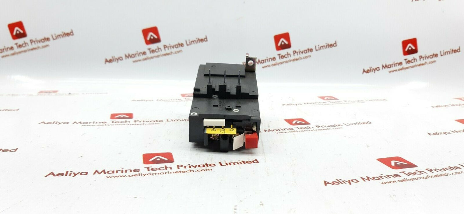 Mte axto 01-000130-008 overload relay