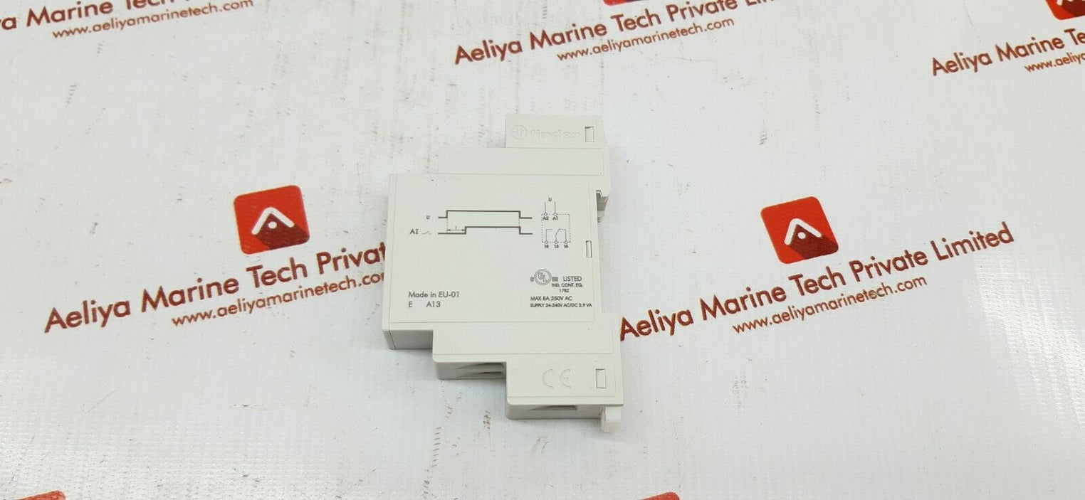 Finder 80.11.0.240.0000 time relay 24-240v