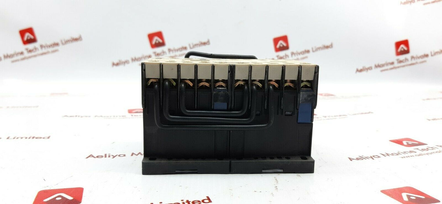 Telemecanique lc2k0901 reversing contactor