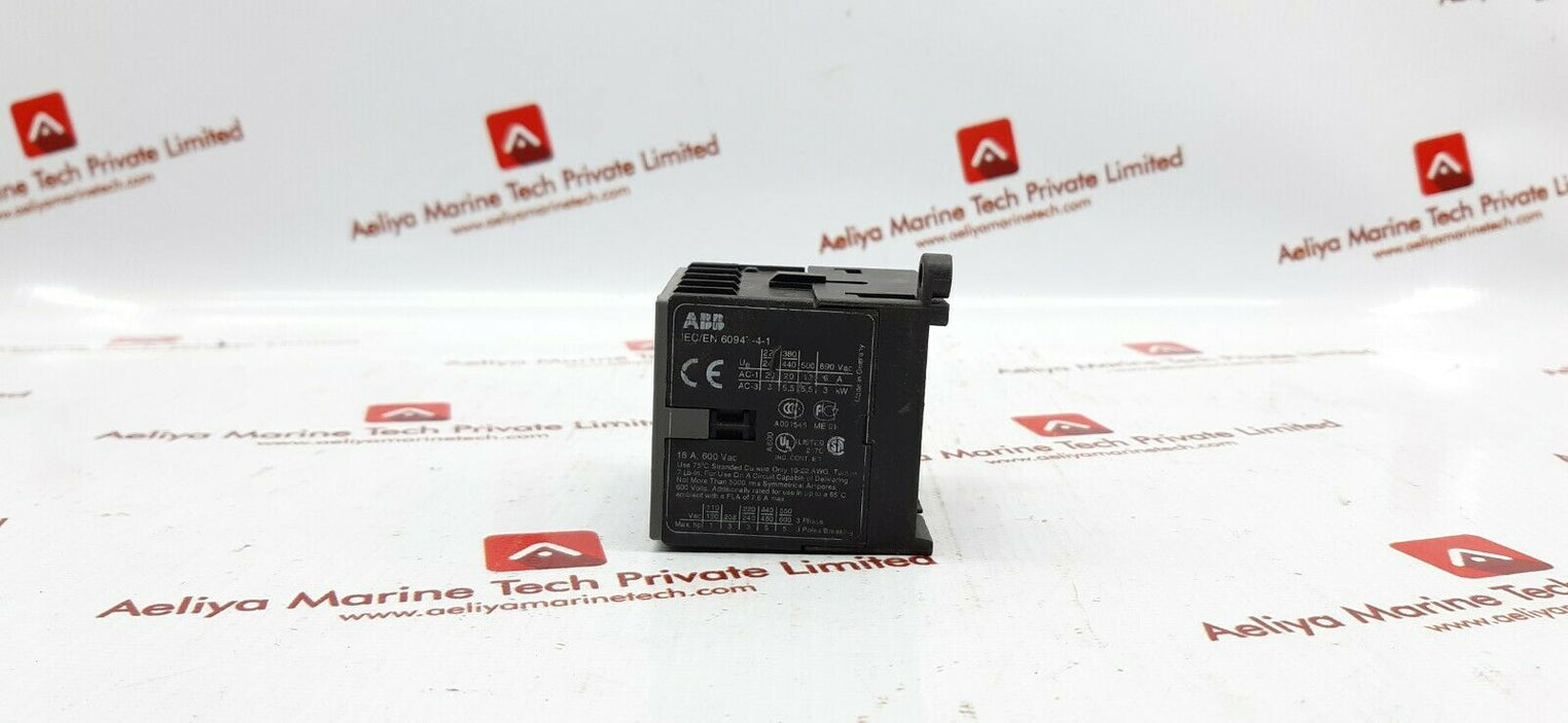 Abb bc7-40-00 contactor