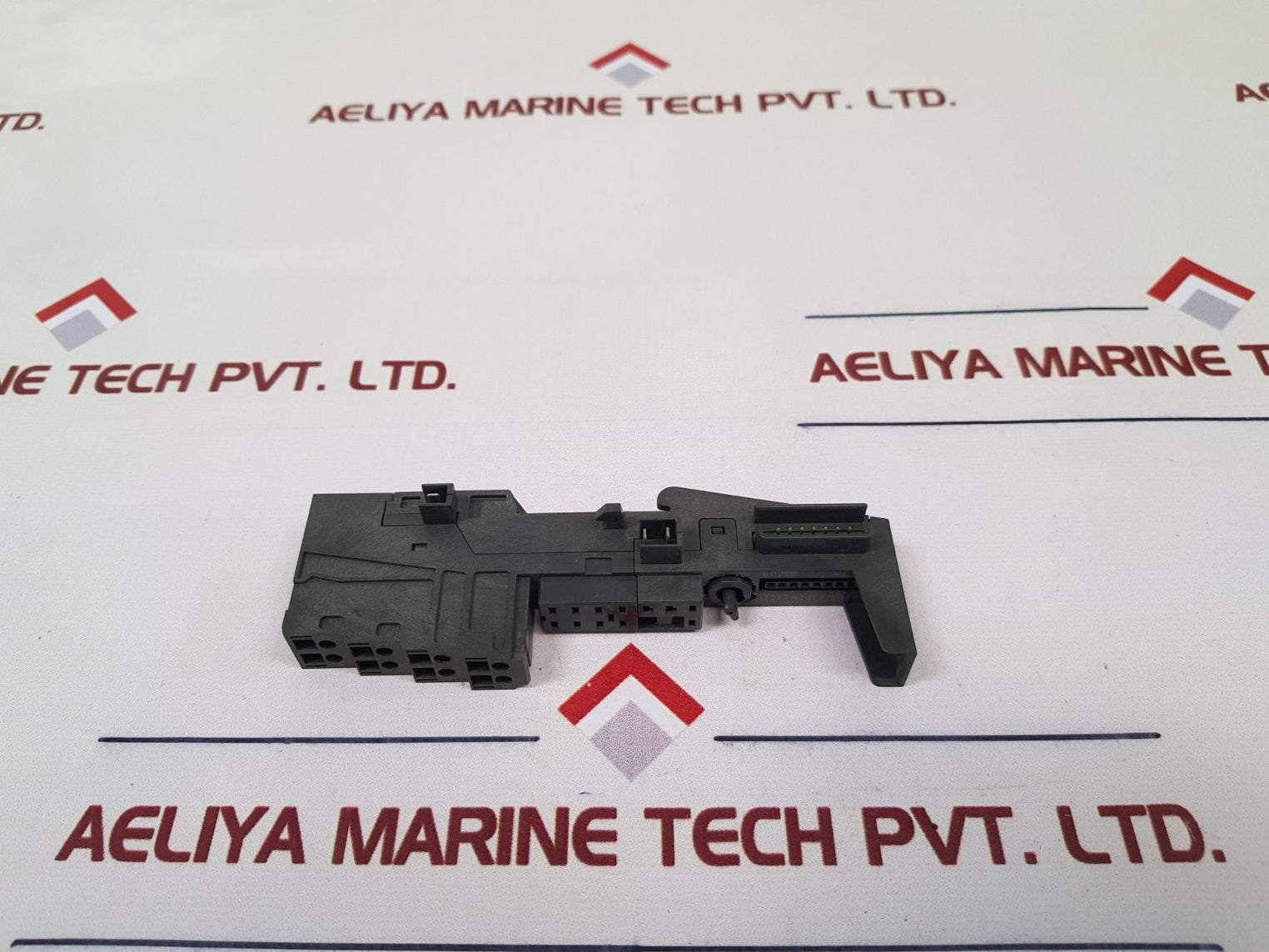 Set of 6x Siemens tm-e15s24-01 terminal module 6es7 193-4cb20-0aa0 Used 