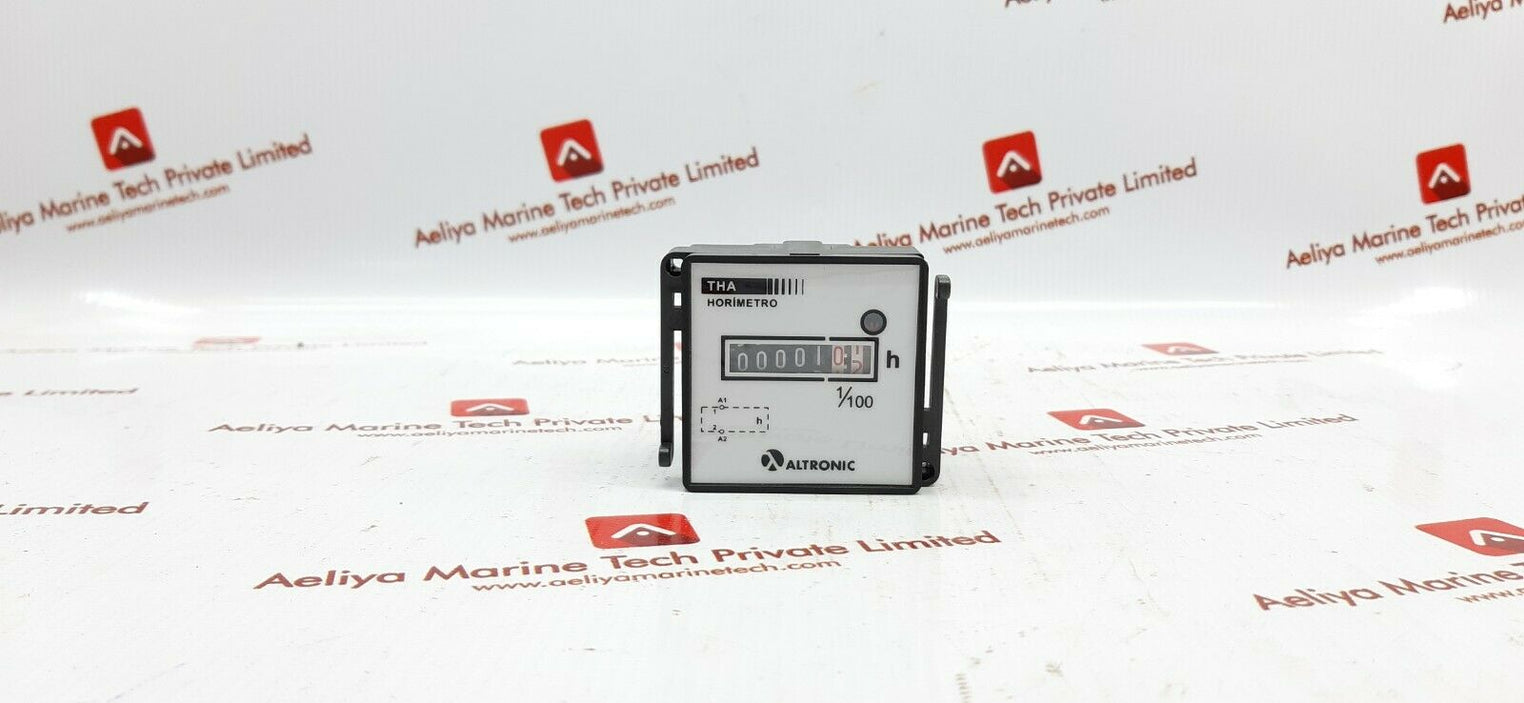 Altronic tha 02-mp meter 220vca