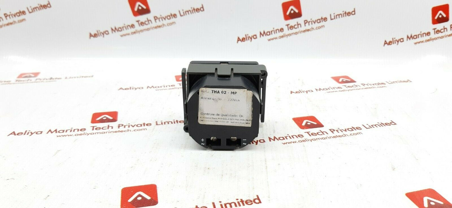 Altronic tha 02-mp meter 220vca