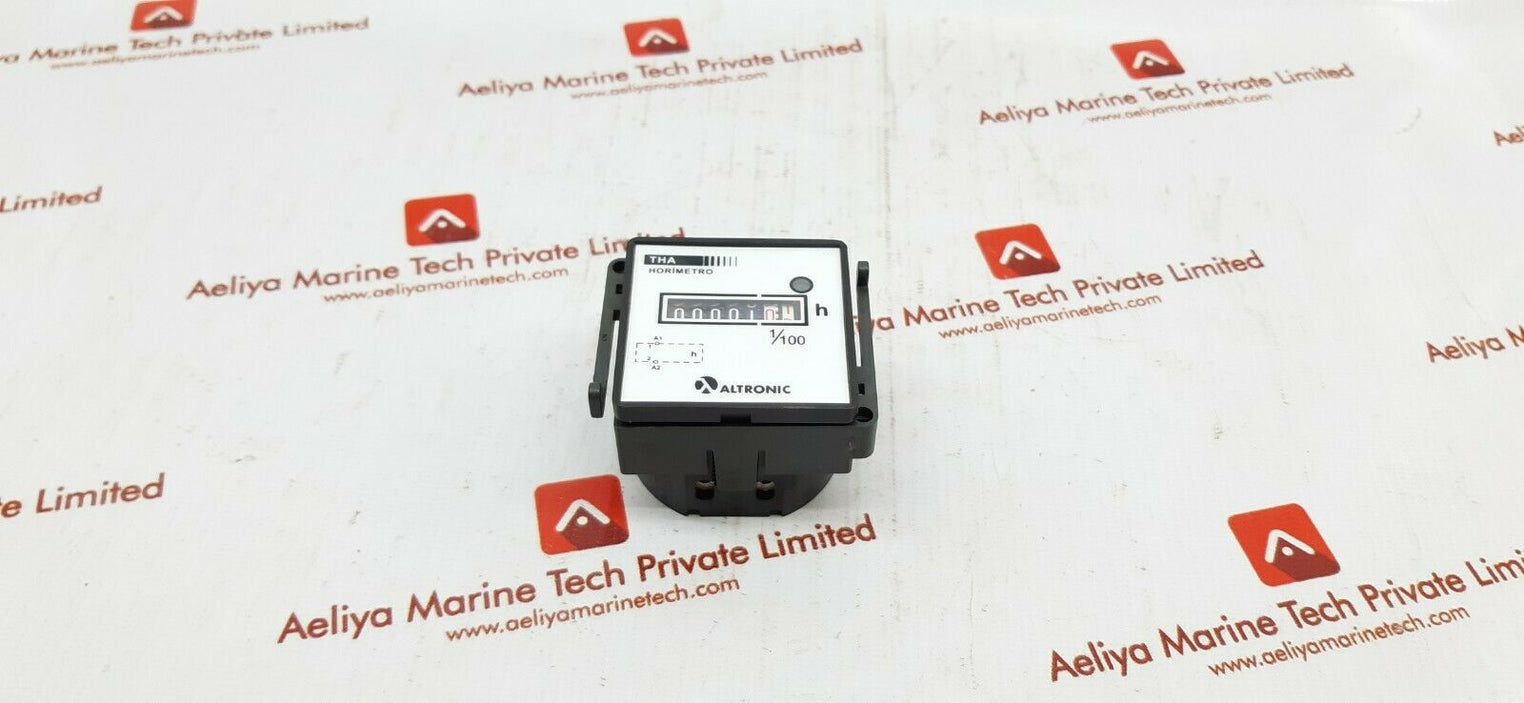 Altronic tha 02-mp meter 220vca