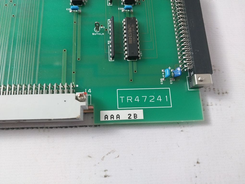 212951A Pcb Card Tr47241
