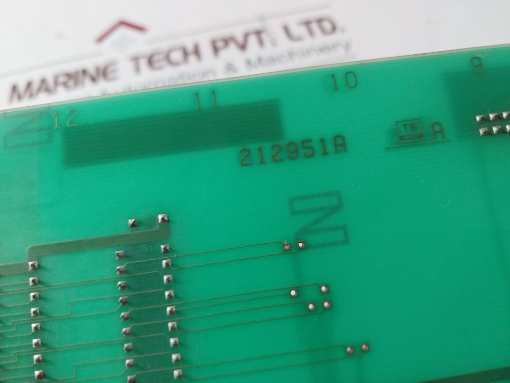 212951A Pcb Card Tr47241