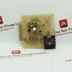 Tideland 530.1211 seconoary flasher switching circuit