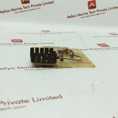 Tideland 530.1211 seconoary flasher switching circuit
