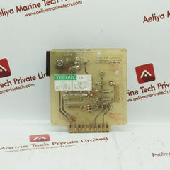 Tideland 530.1211 seconoary flasher switching circuit