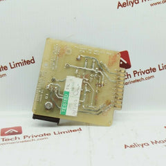 Tideland 530.1211 seconoary flasher switching circuit