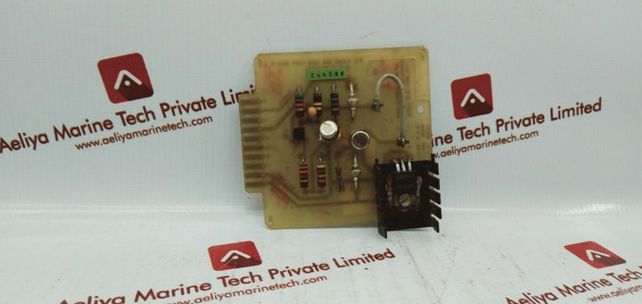 Tideland 530.1211 seconoary flasher switching circuit