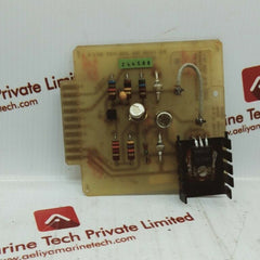 Tideland 530.1211 seconoary flasher switching circuit