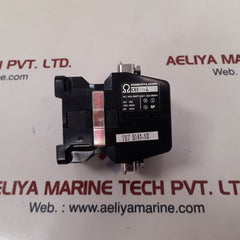 Benedikt & jager 767 5141-10 contactor