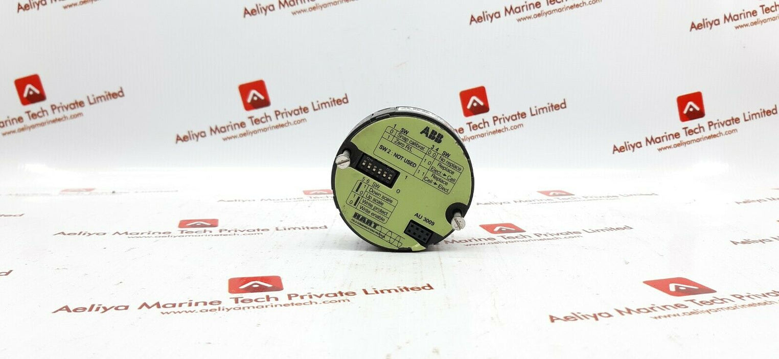 Abb 2600t series 3024502 hart module