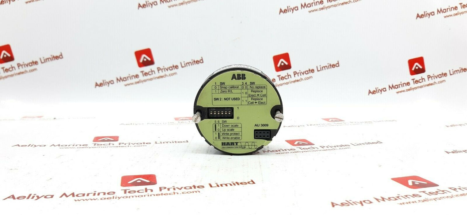 Abb 2600t series 3024502 hart module