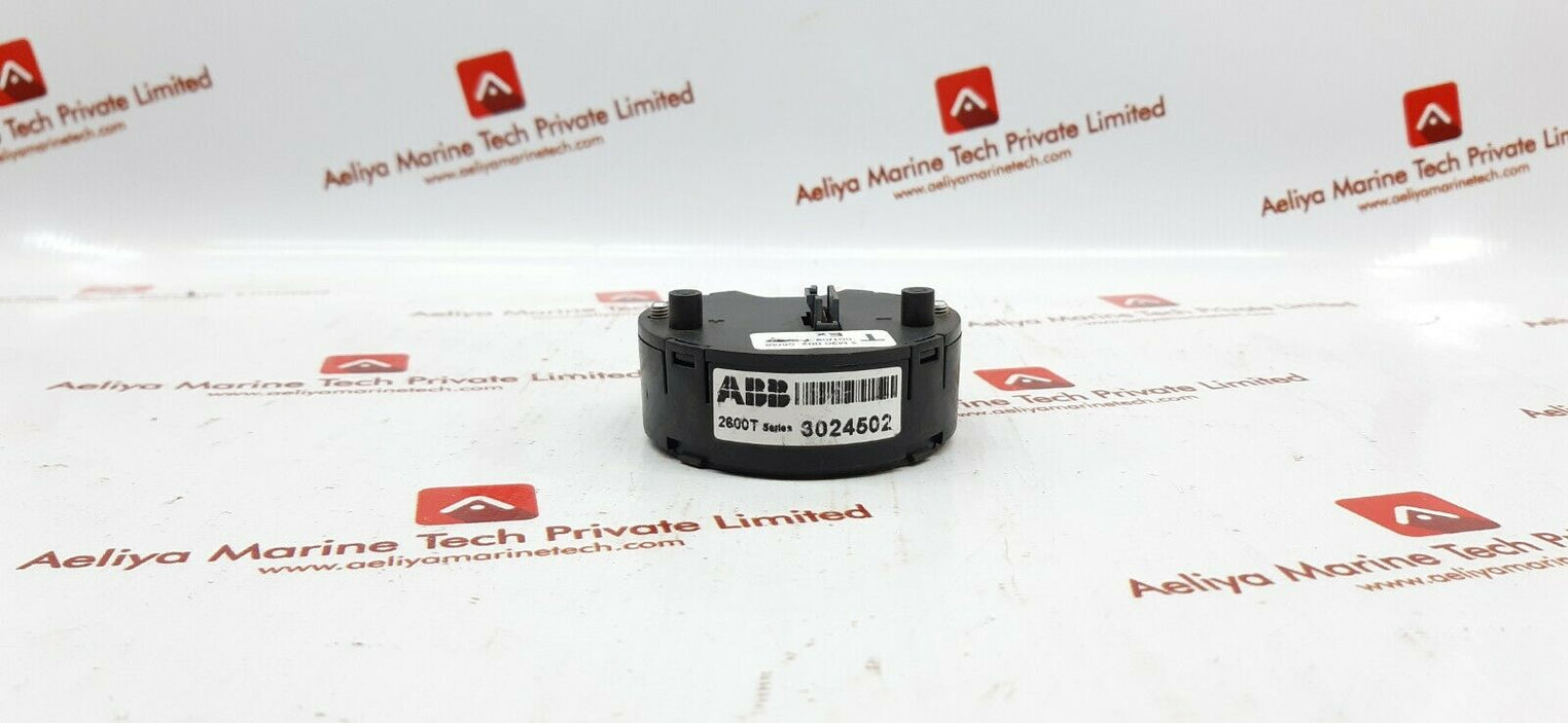 Abb 2600t series 3024502 hart module