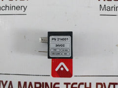 214001 24Vcc Solenoid Coil