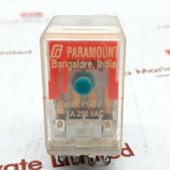 Paramount p14fp g relay