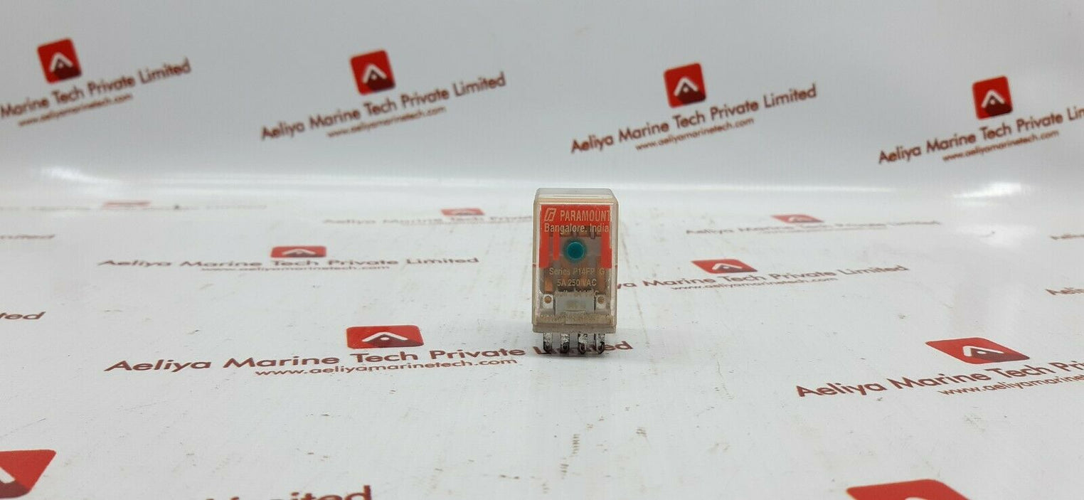Paramount p14fp g relay