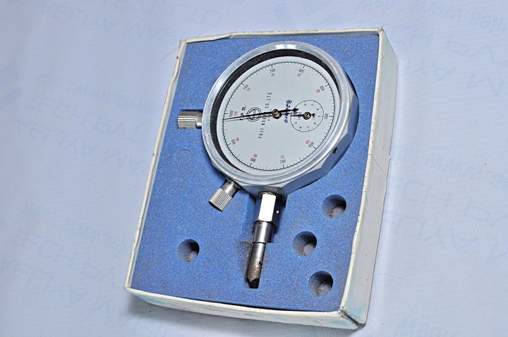 Fuji kogyo analog techometer