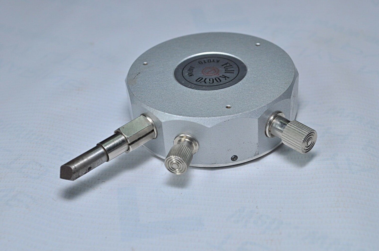 Fuji kogyo analog techometer