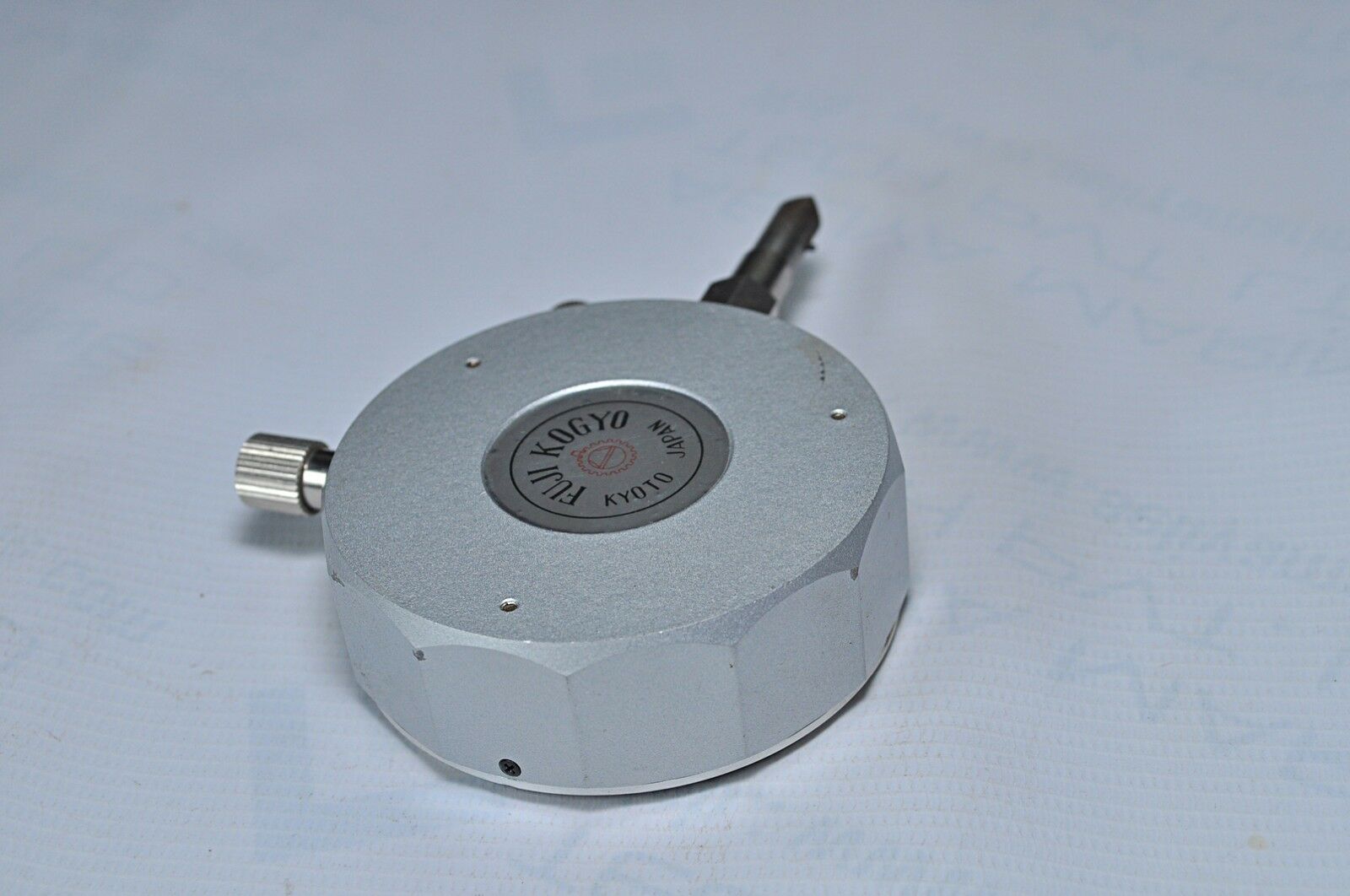 Fuji kogyo analog techometer