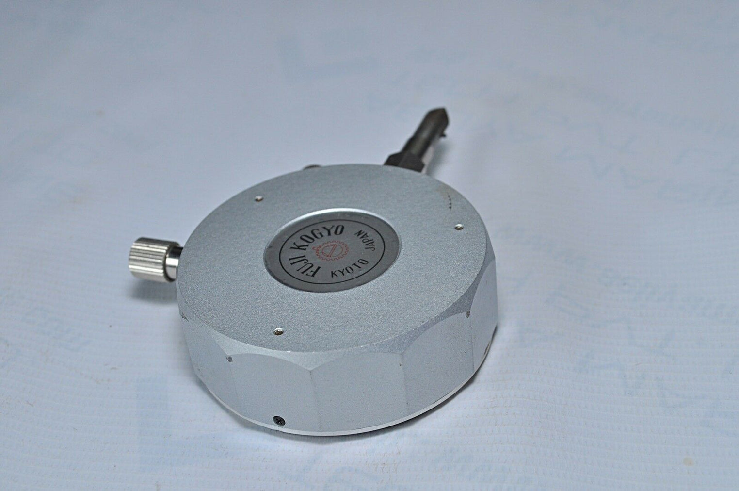 Fuji kogyo analog techometer