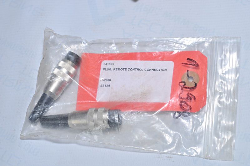 Plug Remote Control Connection Es13A
