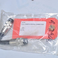Plug Remote Control Connection Es13A

