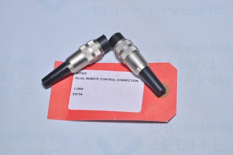 Plug Remote Control Connection Es13A
