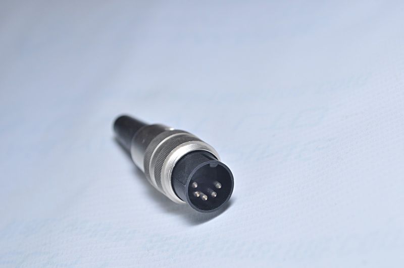 Set of 2x Plug remote control connection es13a