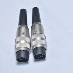 Set of 2x Plug remote control connection es13a