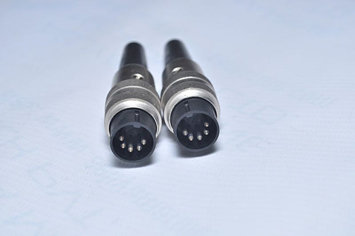Set of 2x Plug remote control connection es13a