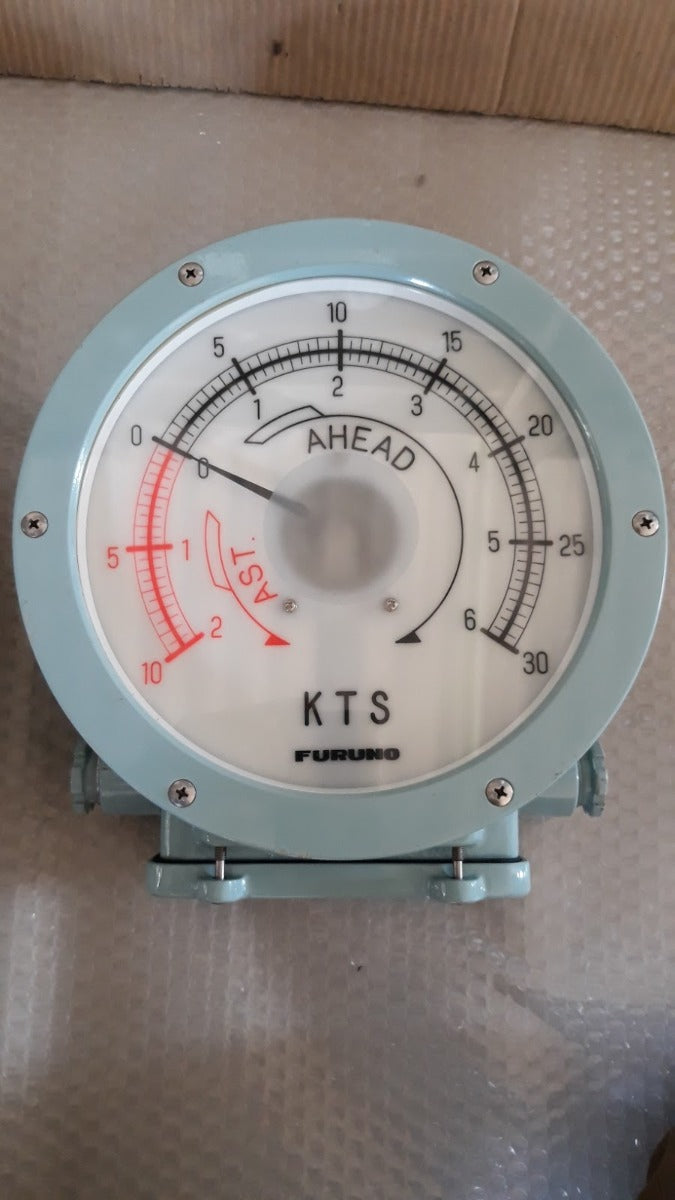Furuno kts 22a-2 analog display unit