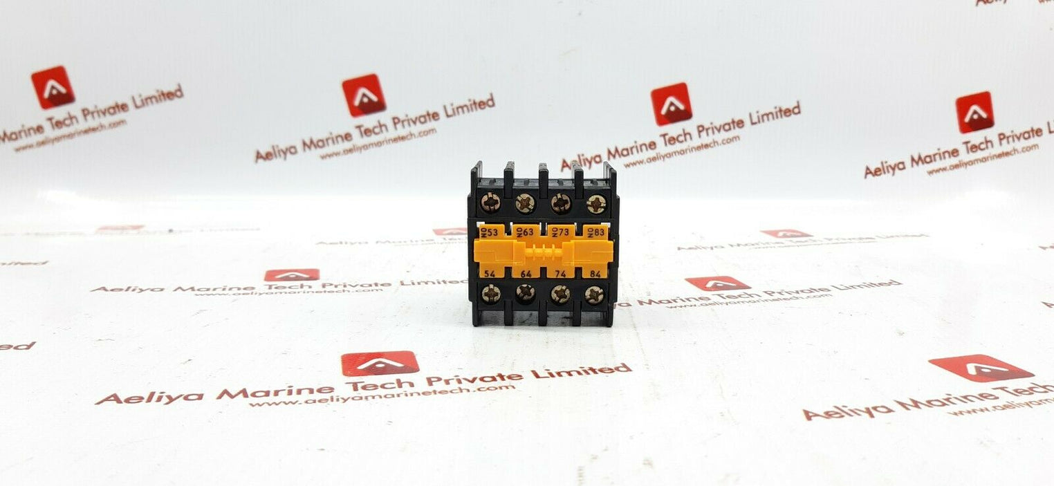 Telemecanique la1-d40 a 65 contactor 660v 10a