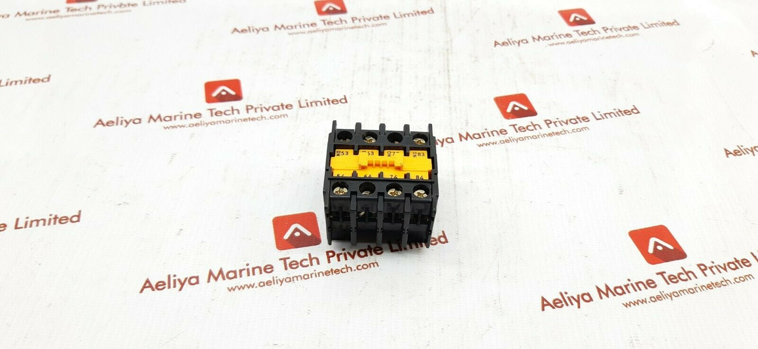 Telemecanique la1-d40 a 65 contactor 660v 10a