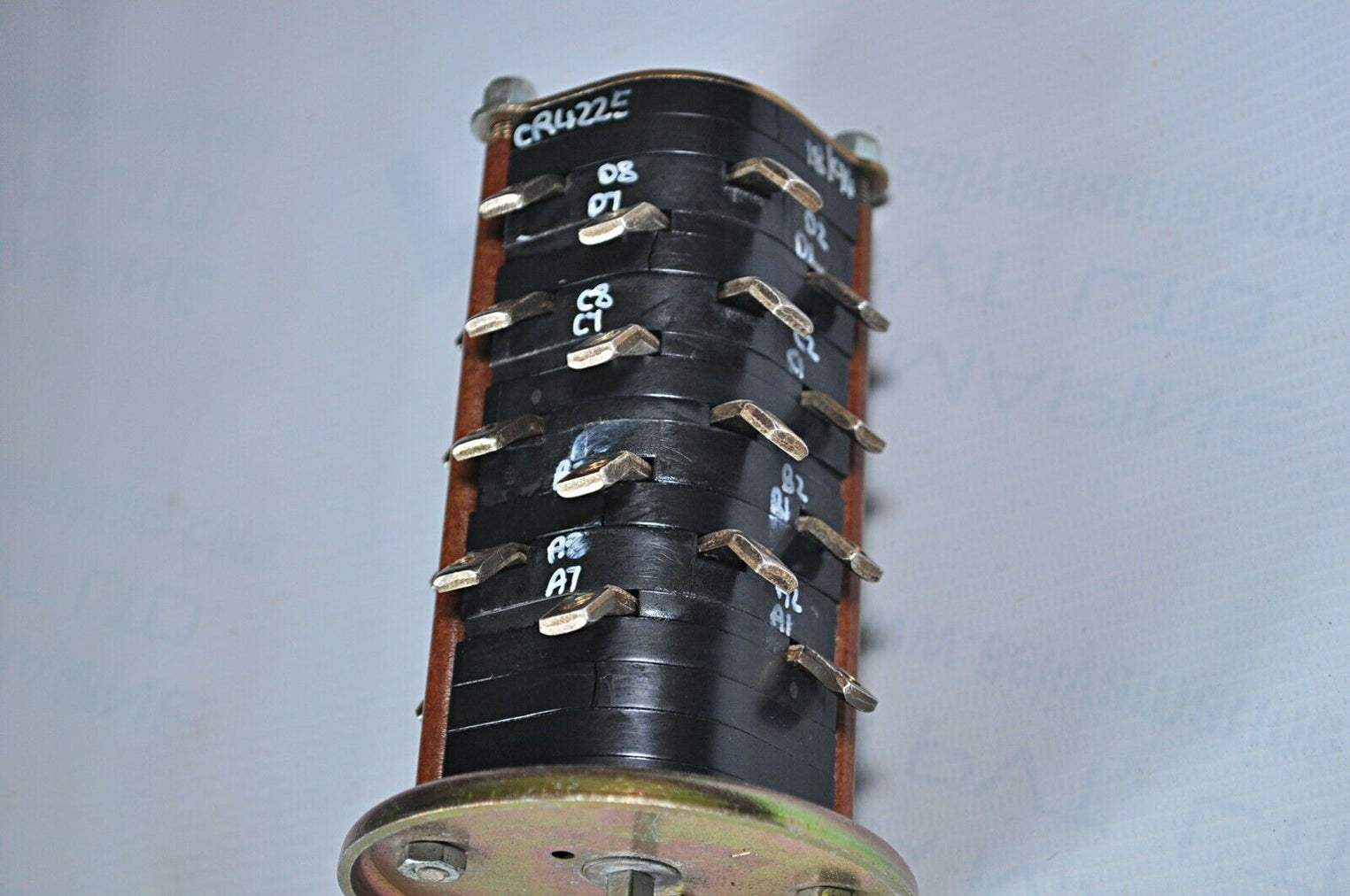 Austinlite fki a154s rotary switch 027768